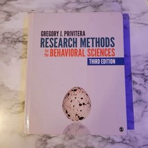 TEXTBOOK | Research Methods Textbook